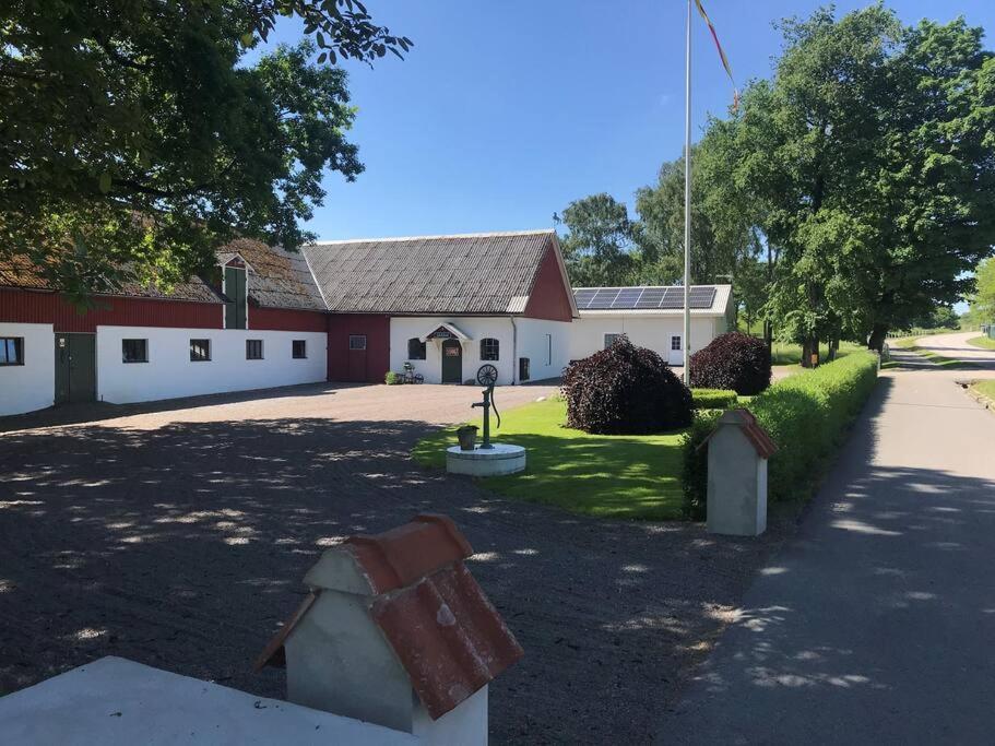 Fin Laegenhet Mitt Pa Bjaerehalvoen Appartement Båstad Buitenkant foto
