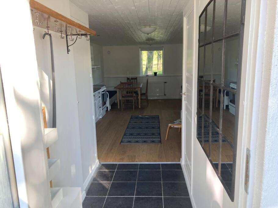 Fin Laegenhet Mitt Pa Bjaerehalvoen Appartement Båstad Buitenkant foto