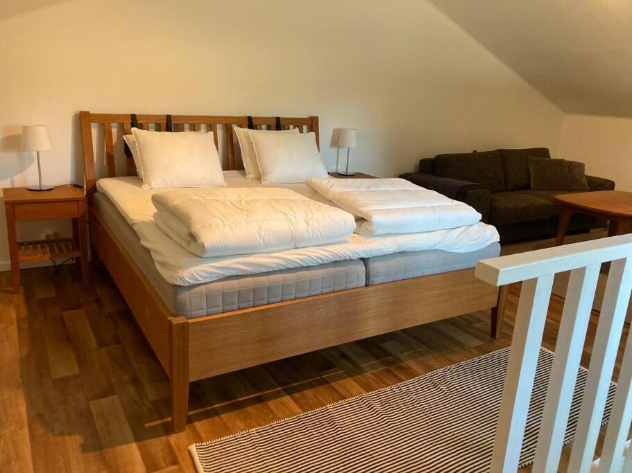Fin Laegenhet Mitt Pa Bjaerehalvoen Appartement Båstad Buitenkant foto