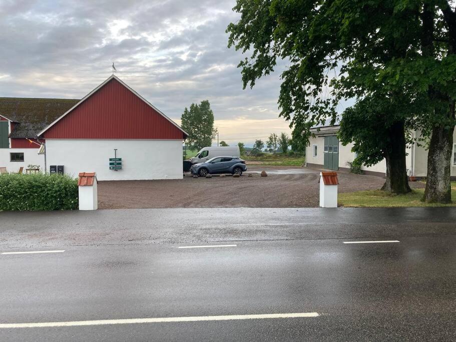 Fin Laegenhet Mitt Pa Bjaerehalvoen Appartement Båstad Buitenkant foto