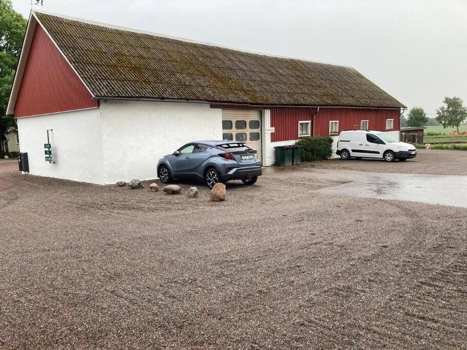 Fin Laegenhet Mitt Pa Bjaerehalvoen Appartement Båstad Buitenkant foto