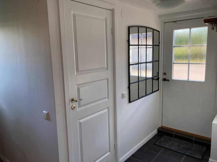 Fin Laegenhet Mitt Pa Bjaerehalvoen Appartement Båstad Buitenkant foto