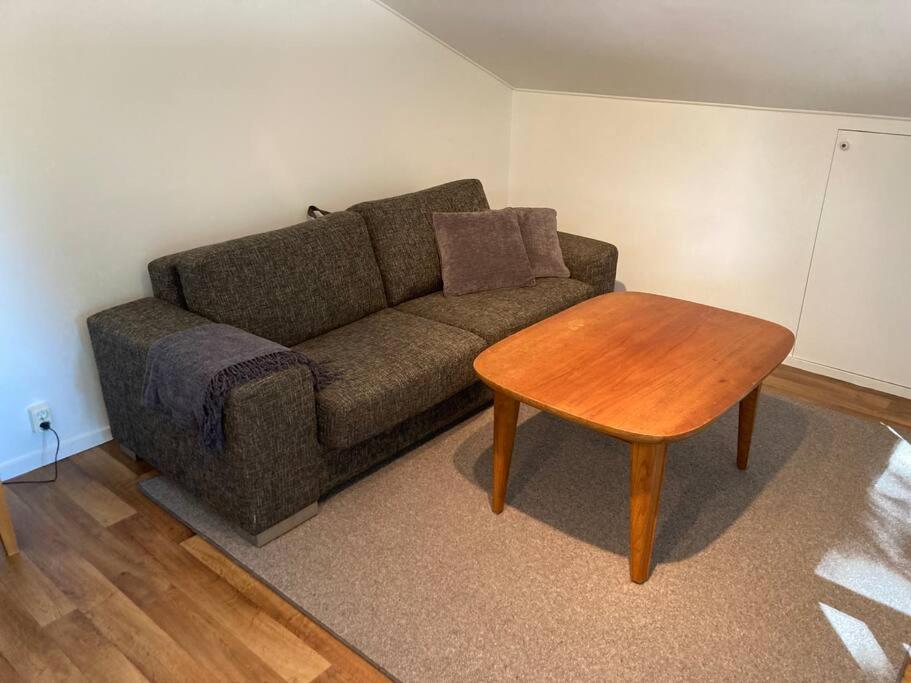 Fin Laegenhet Mitt Pa Bjaerehalvoen Appartement Båstad Buitenkant foto