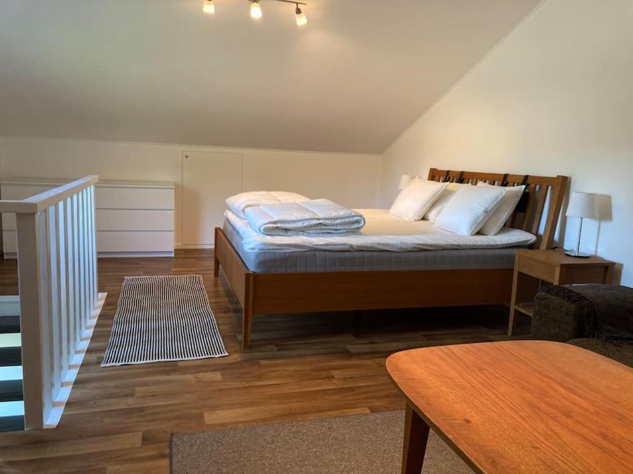 Fin Laegenhet Mitt Pa Bjaerehalvoen Appartement Båstad Buitenkant foto