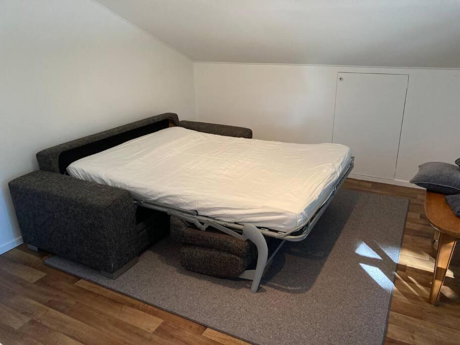 Fin Laegenhet Mitt Pa Bjaerehalvoen Appartement Båstad Buitenkant foto