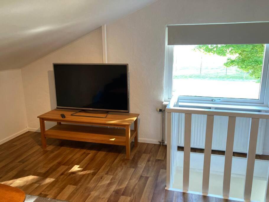 Fin Laegenhet Mitt Pa Bjaerehalvoen Appartement Båstad Buitenkant foto