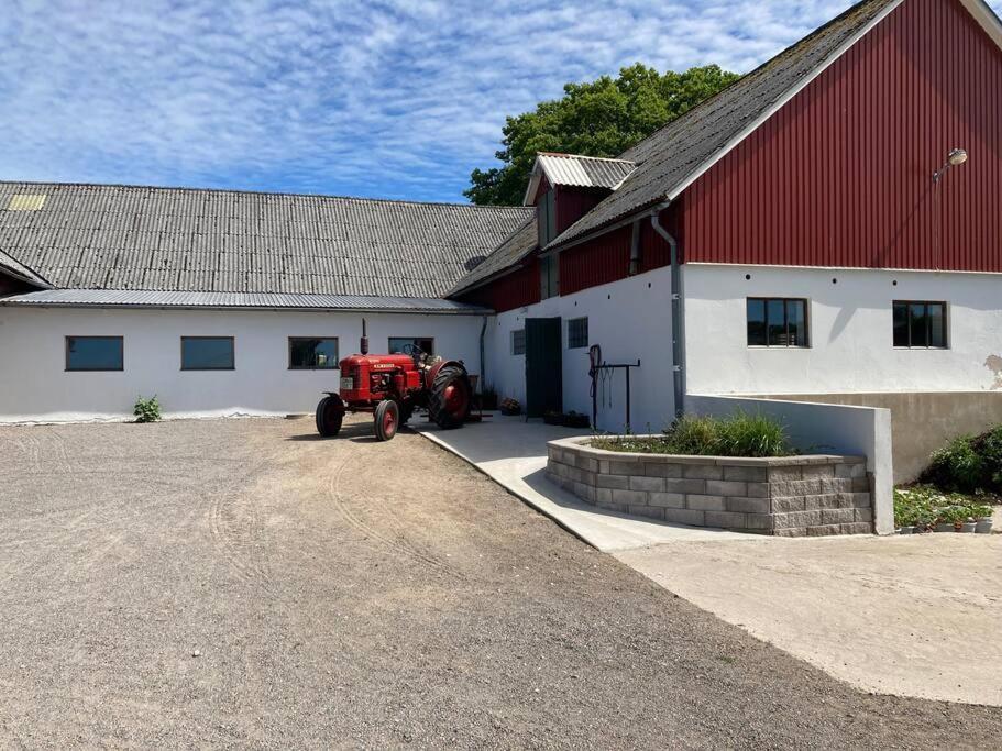 Fin Laegenhet Mitt Pa Bjaerehalvoen Appartement Båstad Buitenkant foto